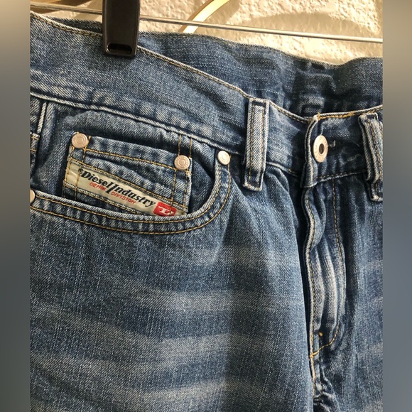 Diesel service spa bootcut jeans size 26 - Picture 2 of 12